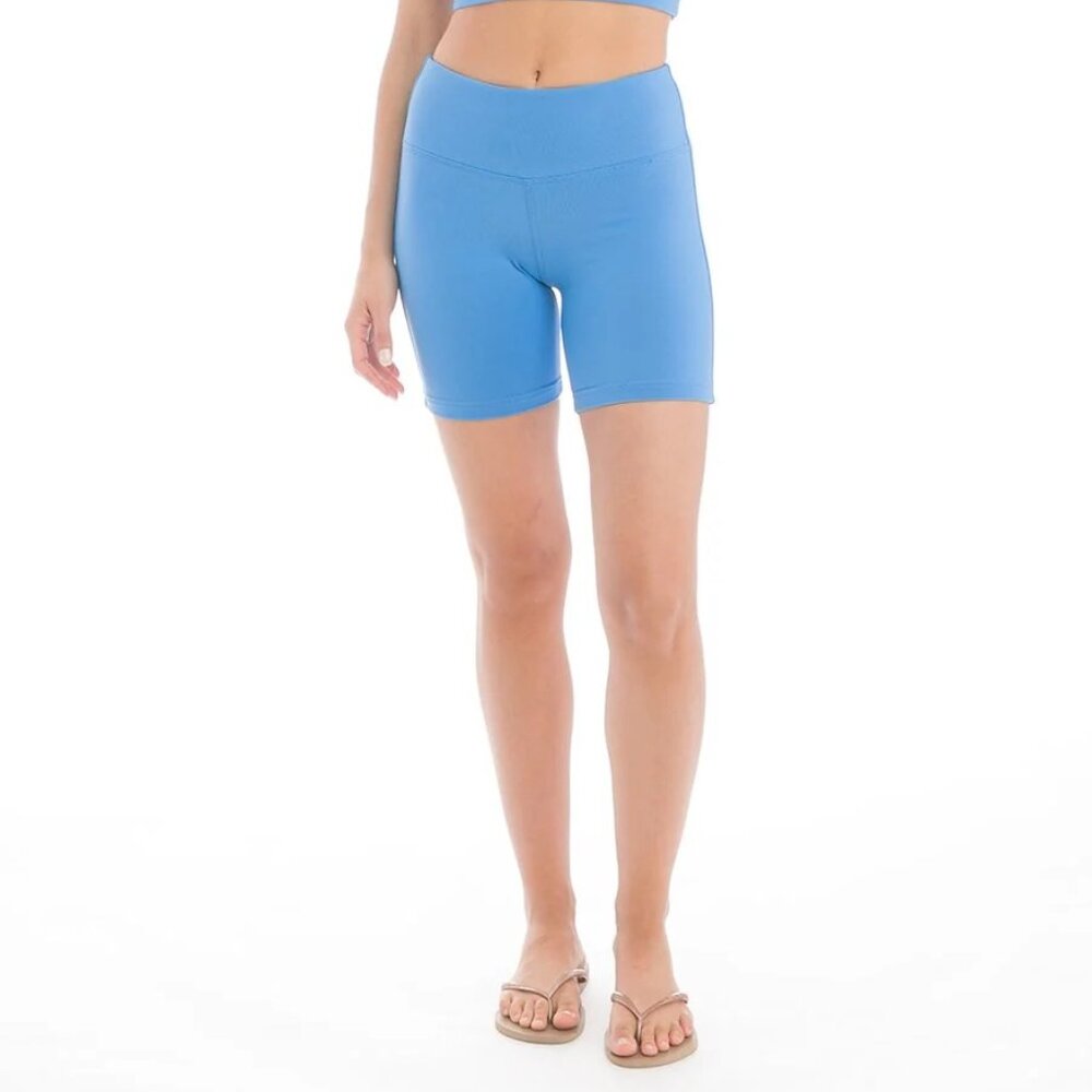 Hard Tail Forever High Rise Bike Short NWT